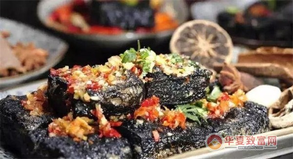 云里臭豆腐加盟